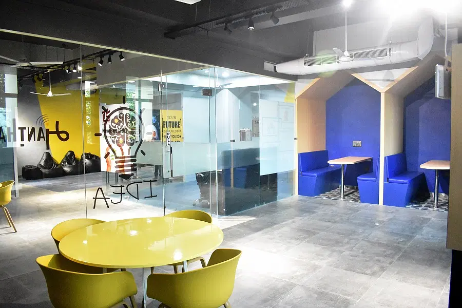 ITSCPS Inovation development center