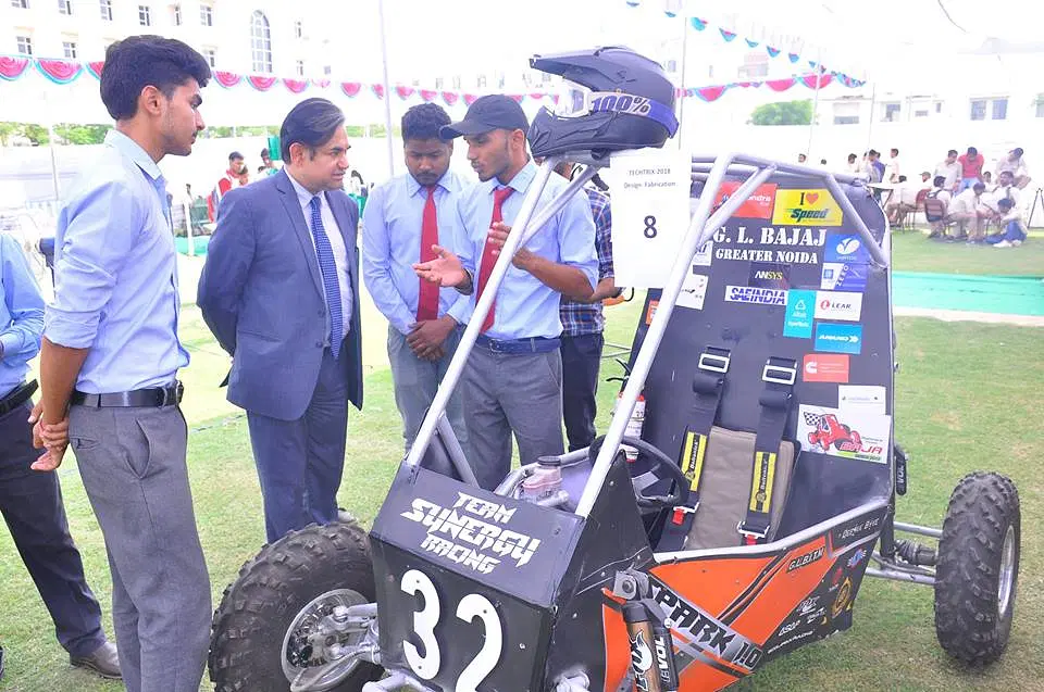 ITSCPS Event