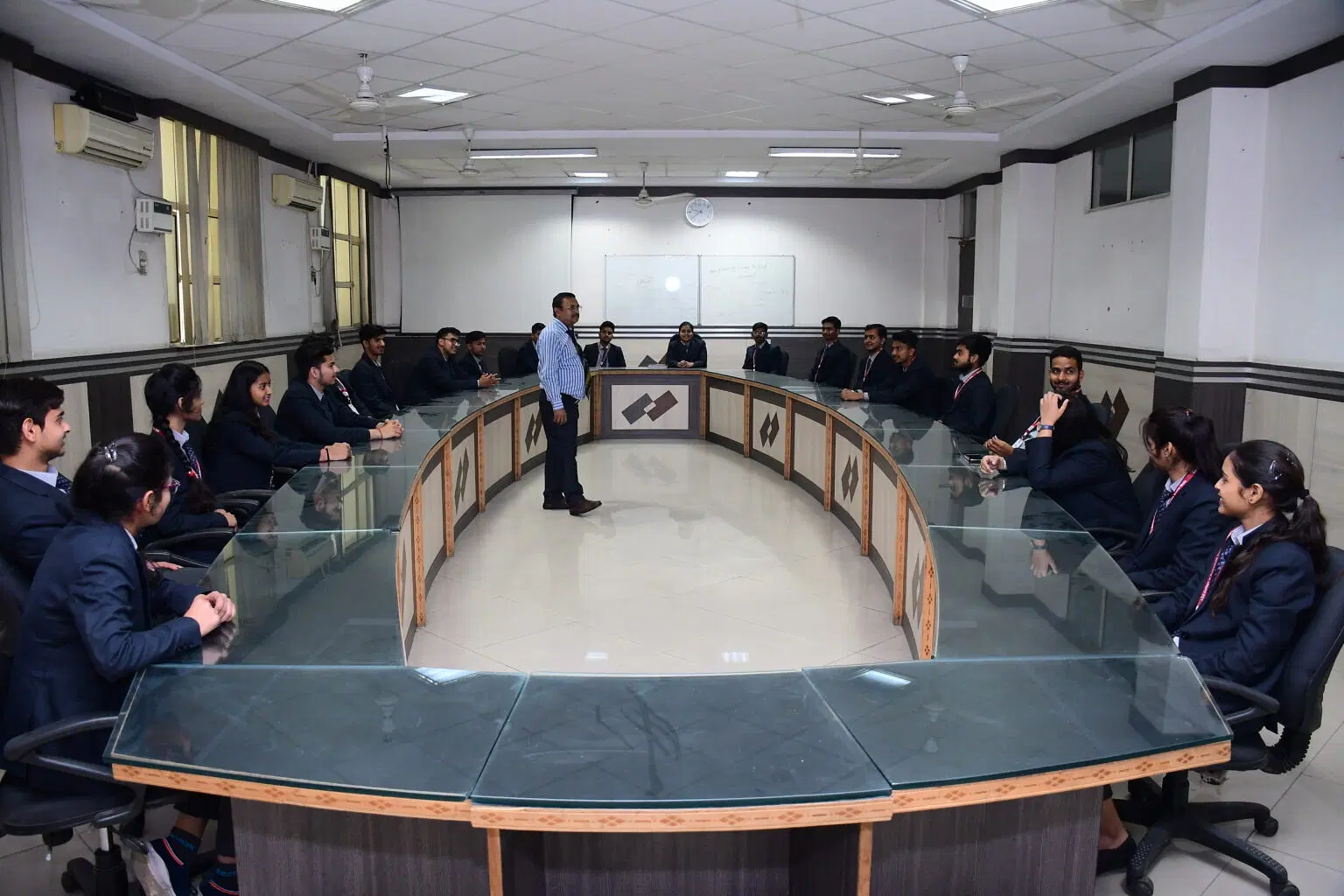 ITSCPS Board-Room