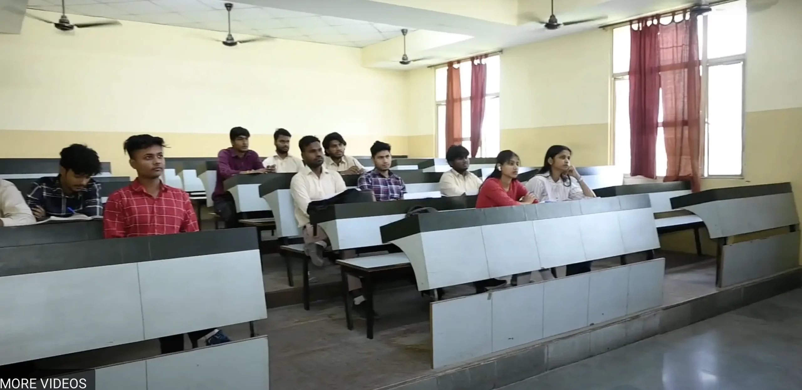ITSCPS Classroom