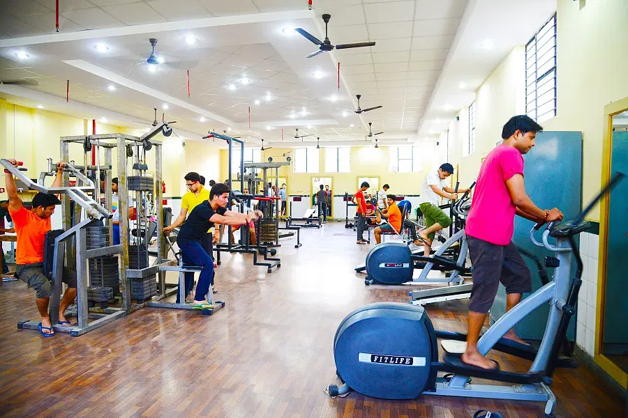 ITSCPS Gym