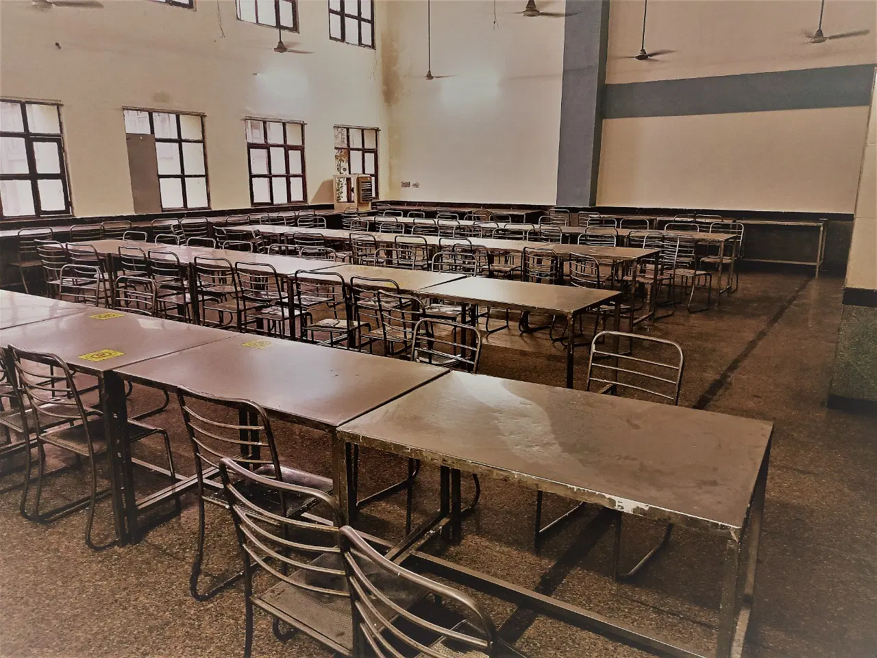 GN Group Hostel Mess