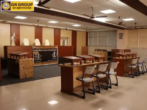 GN Group moot-court
